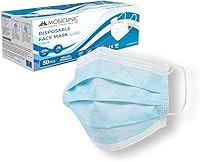 50 mascarillas quirúrgicas