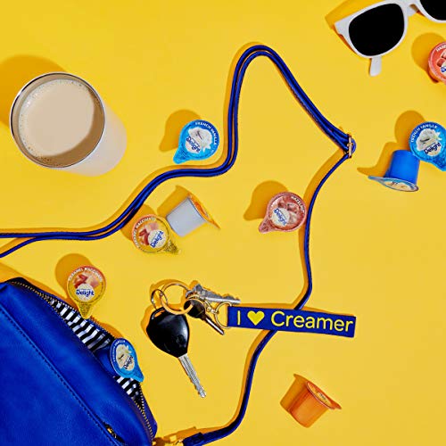 International Delight, Original, SingleServe Coffee Creamers, 384 Count (Pack of 1), Shelf