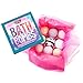 Sweet & Sassy Bath Bomb Gift Set for Girls & Teens. 8 Count Assorted.