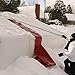 SNOWPEELER Classic Roof Rake for Snow Removal - 20 ft. Roof Snow Removal Tool - Snow Rake for House Roof - Snow Roof Rake - Snow Removal for Roof - Telescopic Heavy Duty Snow Shovel for Rooftop