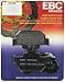 EBC Brakes FA106 Disc Brake Pad Set