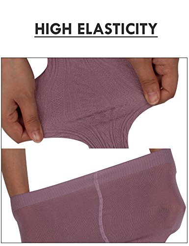 Baby Toddler Girls Tights 3 Pack Knit Cotton Dance Leggings Pants for Infant Girl Stockings (style E thin twist, 2-4 year)
