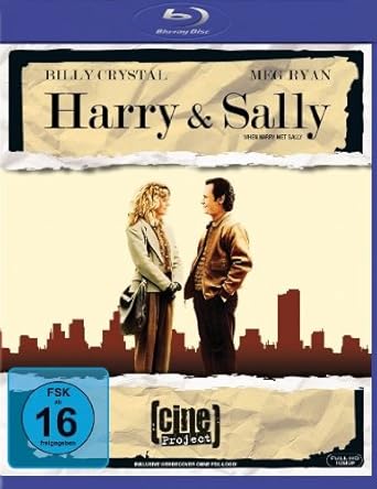 Harry Und Sally Cine Project Blu Ray Amazon De Crystal Billy Ryan Meg Kirby Bruno Fisher Carrie Persky Lisa Jane Ford Steven Rainer Rob Reiner Rob Crystal Billy Ryan Meg Dvd Blu Ray