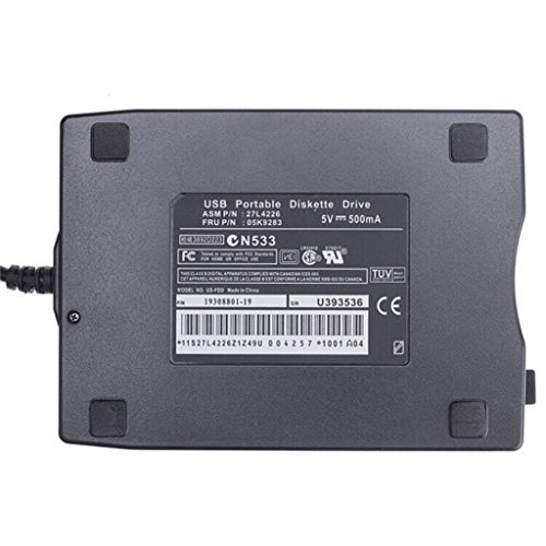 5 Portable+External+Floppy+1+44MB+Laptop