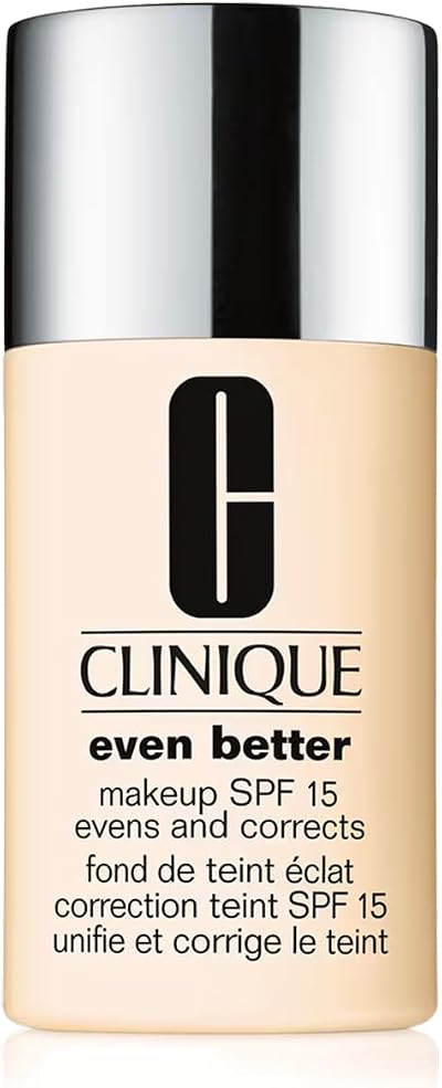 Clinique Even Better Makeup Foundation SPF 15 Medium Coverage 1.014 fl oz