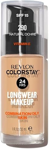 Revlon ColorStay Liquid Makeup for Combination/Oily Skin SPF 15 175 Natural