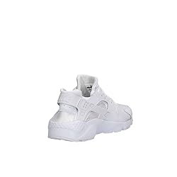 Nike Boy's Huarache Run (Big Kid) White/White/Pure