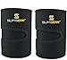 NEW- Slim Gear Arm and Thigh Wraps - Neoprene Thigh Trimmers for Women & Men- 4 Piece Kit (Large)