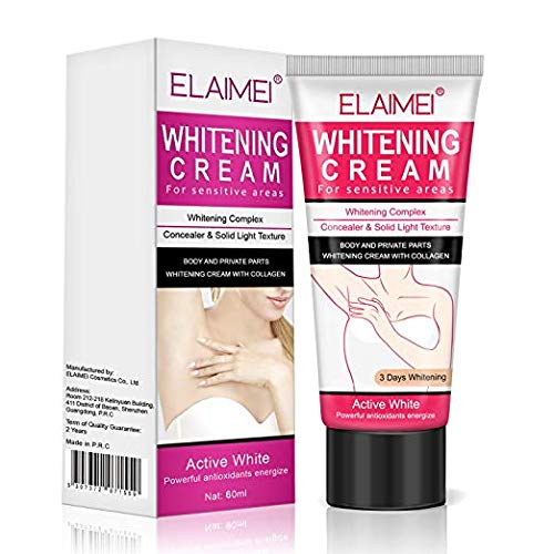 skin whitening cream, Underarm armpit lip face leg arm Body Lightening & Brightening beauty whitener cream for woman, natural ingredients Get Rid of Dark Fast 50ML skin whitening cream, Underarm armpit lip face leg arm Body Lightening & Brightening beauty whitener cream for woman, natural ingredients Get Rid of Dark Fast 50ML