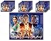 Aladdin Movie Stickers Party Favors Supplies Decorations Gift Bag Label Stickers ONLY 3.75