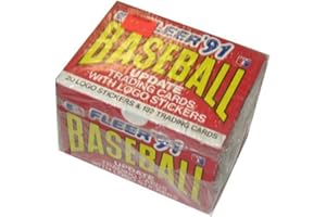 1991 Fleer Update Baseball Factory Set