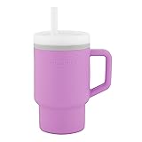Infantino My 1st Tumbler, Silicone Sippy Cup with