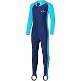 Labelar Sun Protection Swimwear Stinger Suit Full Body Swimsuit for Boys and Girls