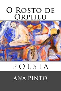 Livro O Rosto de Orpheu