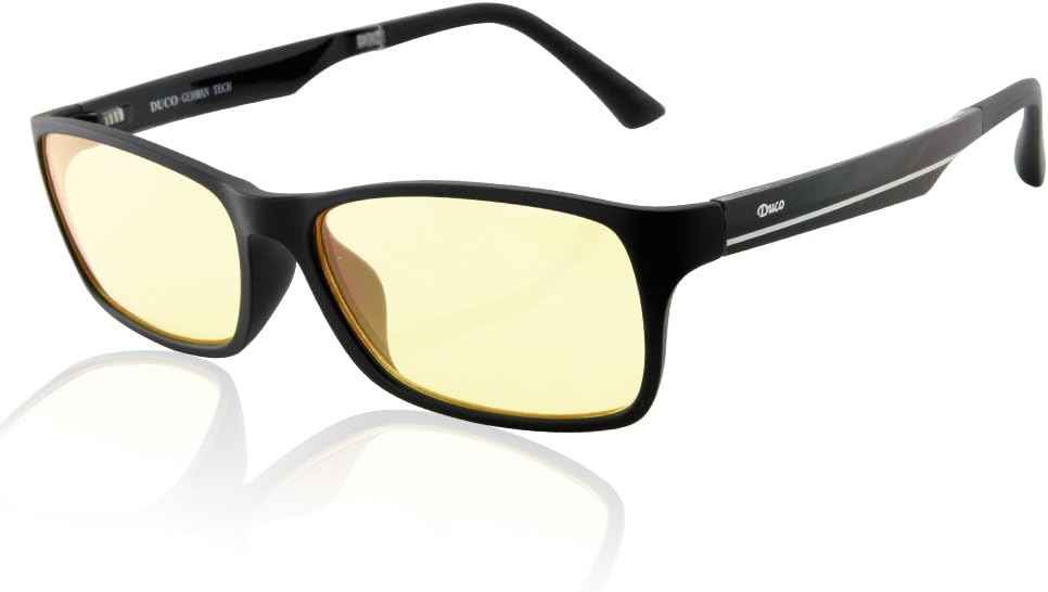 pour jeux vidéo Duco 223, antireflet, antiscintillement