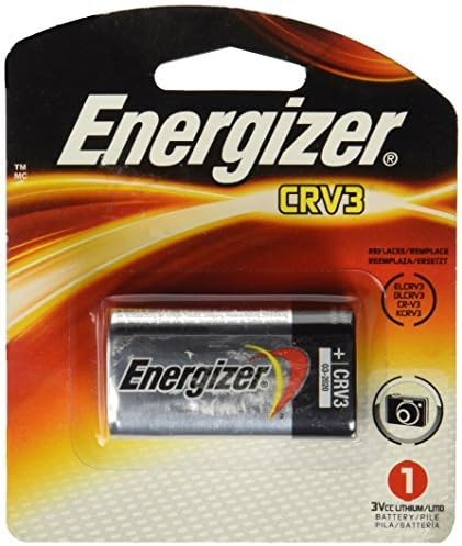 Photo Lithium CRV3 Battery