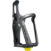 Topeak Modula EX Adjustable Bottle Cage – Universal Fit Engineering-Grade Polymer, Lightweight Adjustable for Road, Gravel and MTB
