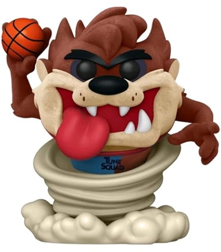 ＴＡＺ Amazon.com: Funko Pop! Animation: Looney Tunes - Tornado Taz
