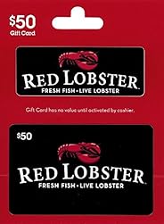 Red Lobster Gift Card