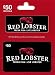 Red Lobster Gift Card $50