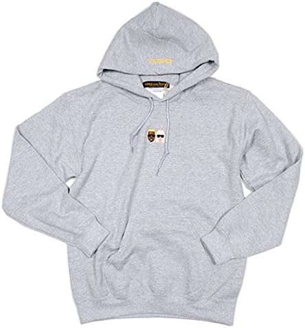 Amazon Co Jp World Wide Famous ワールドワイドフェイマス Kanye West金髪ver パーカー Gray グレー プルオーバーパーカー Gold 金髪カニエウエスト キムカーダシアン オーバーサイズ S M L Xlサイズ Wwf メンズ Xl 服 ファッション 小物