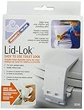 Mommys Helper Toilet Seat Lid-Lok - 3 Count