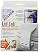 Mommys Helper Toilet Seat Lid-Lok - 3 Count