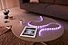 Philips Hue LightStrip Dimmable LED Smart Light (Older Model, Compatible with Amazon Alexa, Apple HomeKit, and Google Assistant)