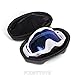 509 Universal Goggle Hard Case (Carbon)