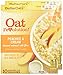 Better Oats, Oat Revolution Oatmeal, Peaches and Cream, 12.3 Ounce (Pack of 2)