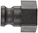 Banjo 100A Polypropylene Cam & Groove Fitting, 1