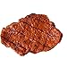 Transcend11 Fake Cooked Steak Faux Simulation Lifelike Meat Food Home House Party Kitchen Cabinet Desk Decoration Hotel Store Display Model Photography Props Kids Play Food Toy