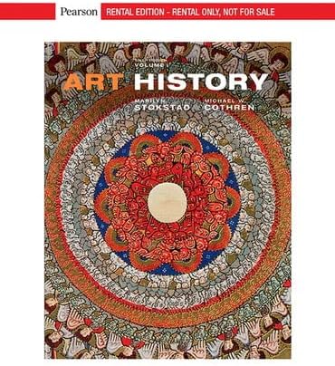 Art History Vol 2 (6th Edition): Stokstad, Marilyn, Cothren
