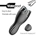 Male Masturbator 10 Vibration Mode, Electric Penis Stimulation Vibrator, Mini Waterproof Non-Slip Silicone TPE and Multi-Nipple Inner Texture Men Pleasure Masturbation Toy