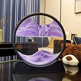 YKW 3D Deep Sea Moving Sand Art,Relaxing Kinetic