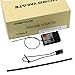 HOBBYMATE Flysky GR3E Receiver for Flysky Radio Transmitter GT2 GT2B GT2E GT3B GT3C - Rc Car, Rc Truck, Rc Boat, inc. Bind Plug