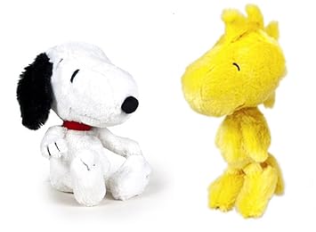 woodstock snoopy peluche