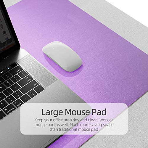 YSAGi Desk Mat, Mouse Pad,Waterproof Desk Pad,Large Mouse pad for Desk