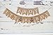 Ahoy It's A Boy Banner Nautical Baby Shower Decor, B071