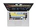 Serato DJ Keyboard Cover | The Ultimate DJ Controller Cover | Fits MacBook Pro Retina 13