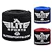 Elite Sports Boxing Hand Wraps for Kickboxing, Muay Thai, MMA Professional 180 inch handwraps for Men & Women