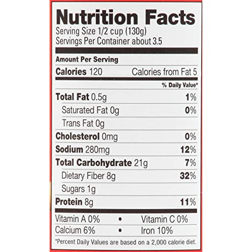 Joan of Arc Beans, Dark Red Kidney, 15.5 Ounce Pricepulse