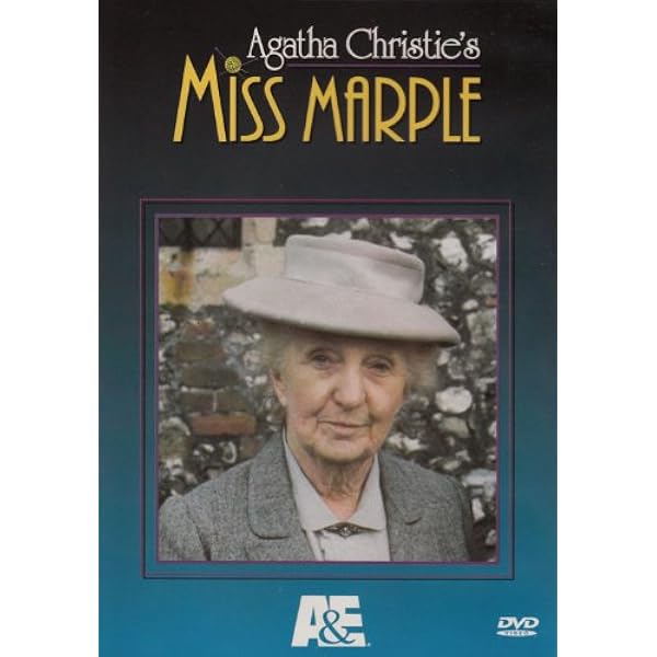 Amazon.com: Agatha Christie's Miss Marple, Set Two : Joan Hickson