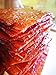 Made to Order Fire-Grilled Asian Pork Jerky (Original Flavor - 12 Ounce) aka Singapore Bak Kwa - Los Angeles Times 
