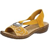 Rieker 608B9 Regina Women's Sandals