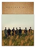 BTOB - Brother Act. (Vol.2) CD+Photocard+Bookmark+Mini Poster+Folded Poster