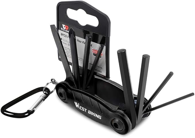 mountain bike allen key set