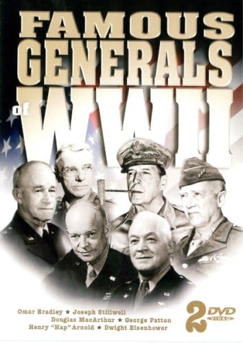 Famous Generals of WWII