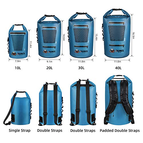 RUNCL Waterproof Dry Bag ANCOHUMA, Dry Compression Sack, Dry Backpack