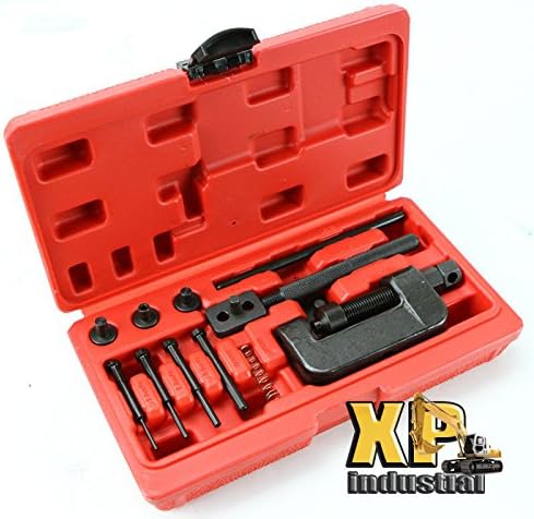 New Motorcycle Cam Drive Chain Breaker Riveter Rivet Riveting Cutter shop tool